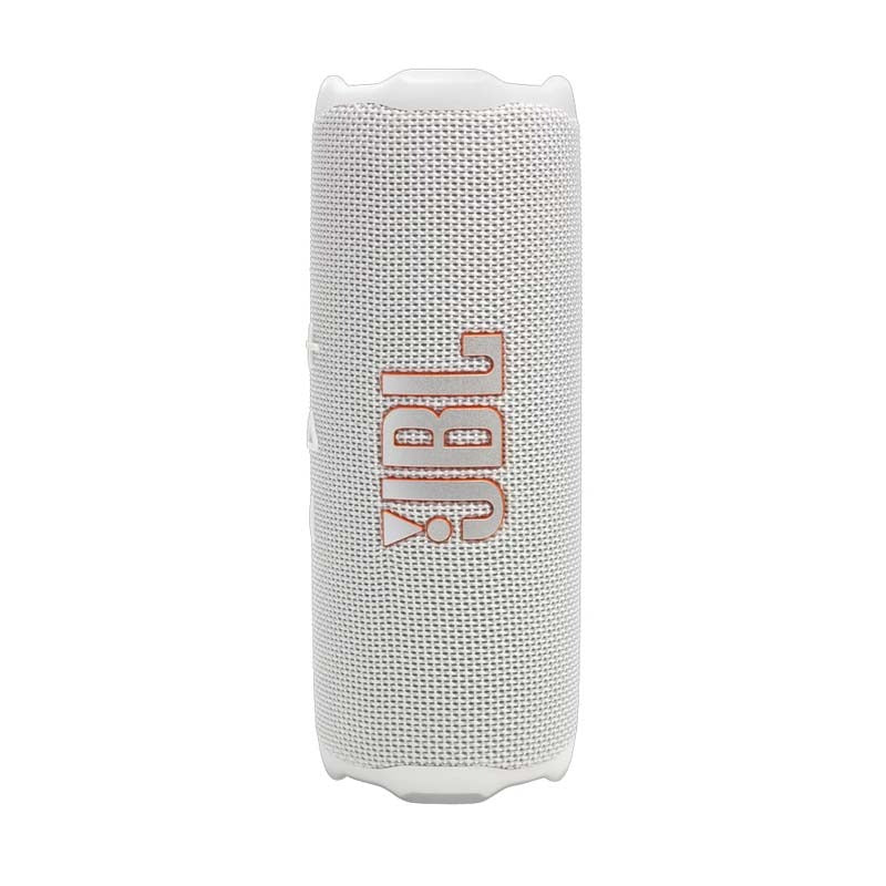 JBL Flip 7 Portable Bluetooth Speaker - White - White