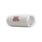 JBL Flip 7 Portable Bluetooth Speaker - White - White