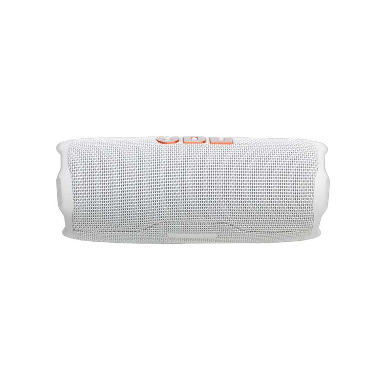 JBL Flip 7 Portable Bluetooth Speaker - White - White