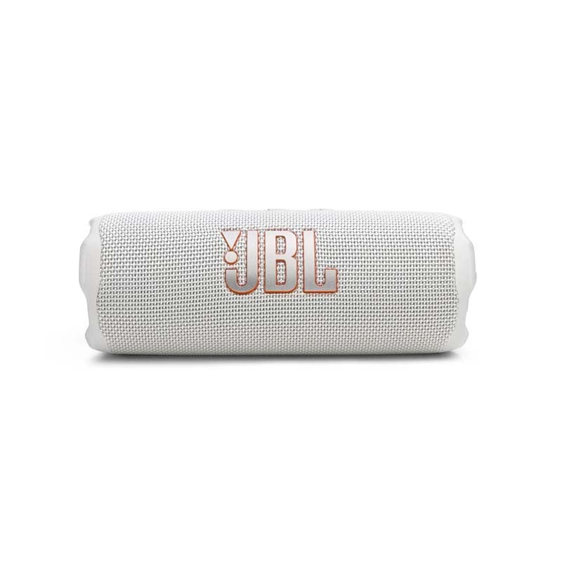 JBL Flip 7 Portable Bluetooth Speaker - White - White