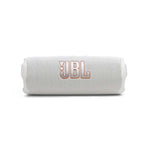 JBL Flip 7 Portable Bluetooth Speaker - White - White