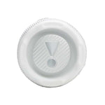 JBL Flip 7 Portable Bluetooth Speaker - White - White