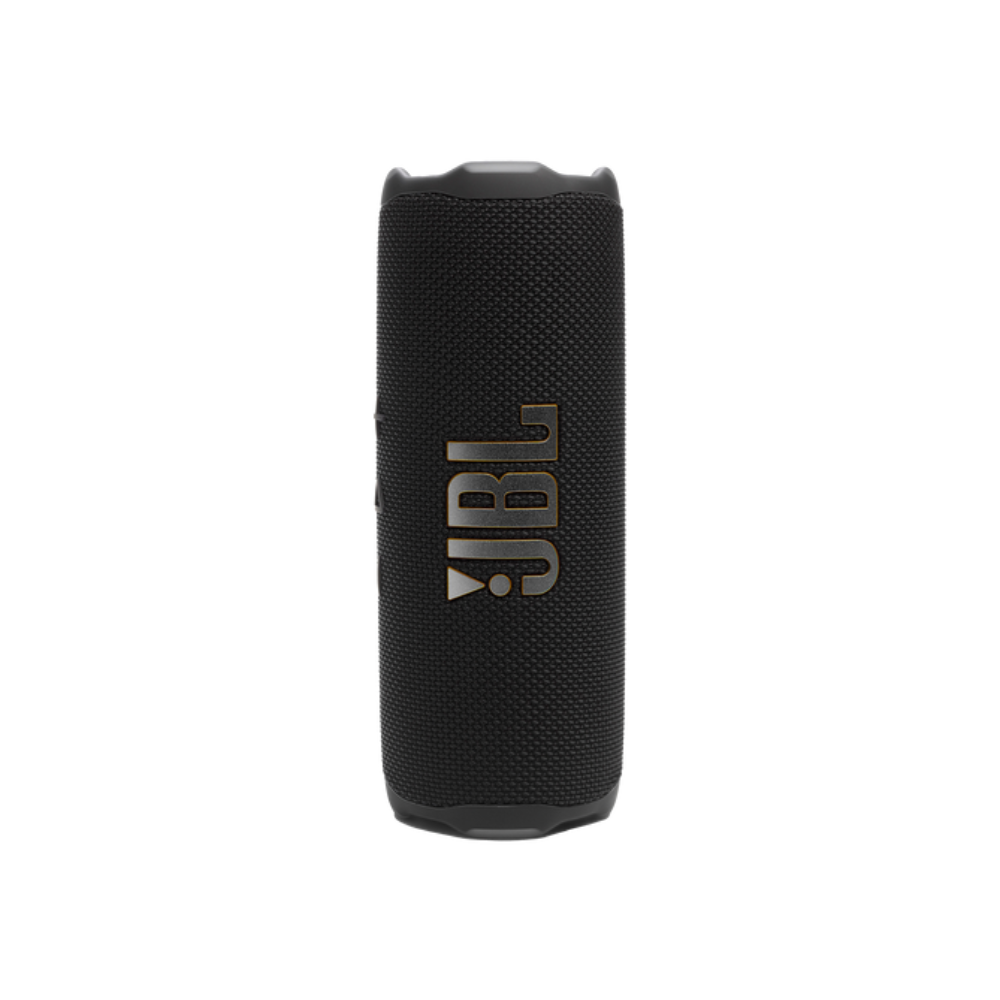 JBL Flip 7 TML Portable Bluetooth Speaker - Tomorrowland - Black / Gold