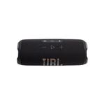 JBL Flip 7 TML Portable Bluetooth Speaker - Tomorrowland - Black / Gold