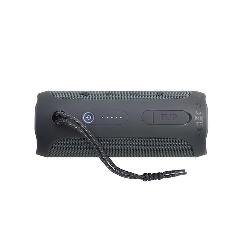 JBL Flip Essential 2 Portable Bluetooth Speaker - Grey