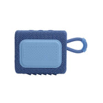 JBL Go 3 Eco Portable Waterproof Bluetooth Speaker - Blue - Blue