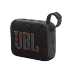 JBL Go 4 Portable Bluetooth Speaker - Black - Black