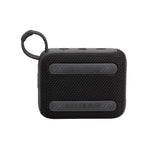 JBL Go 4 Portable Bluetooth Speaker - Black - Black