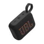 JBL Go 4 Portable Bluetooth Speaker - Black - Black
