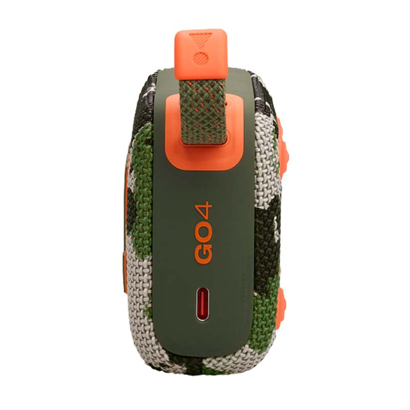 JBL Go 4 Ultra Portable Bluetooth Speaker - Camo - Green