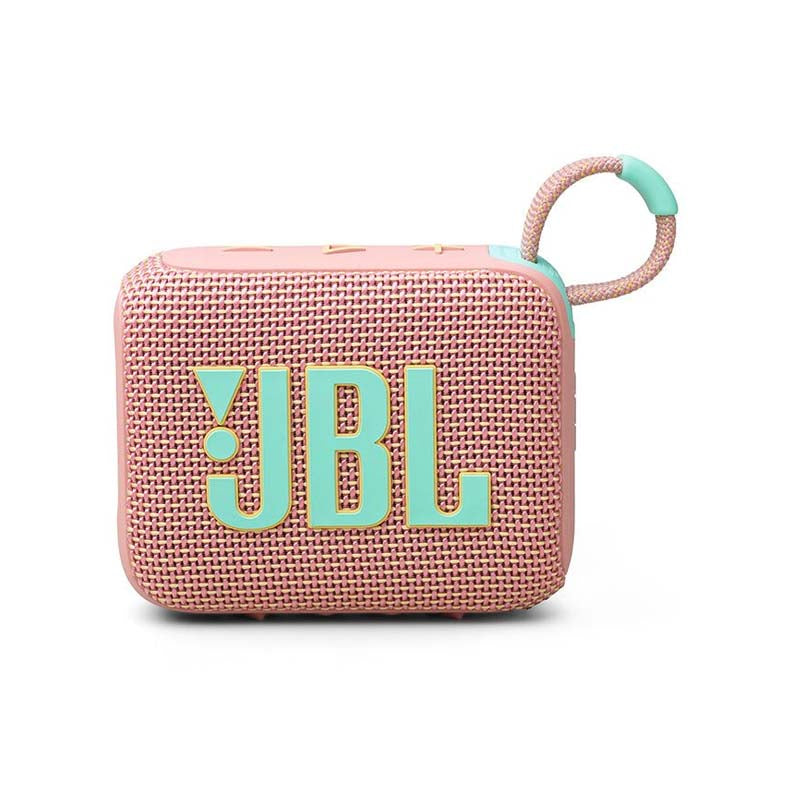 JBL Go 4 Ultra Portable Bluetooth Speaker - Pink - Pink