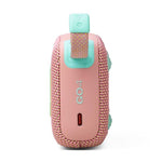 JBL Go 4 Ultra Portable Bluetooth Speaker - Pink - Pink