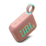 JBL Go 4 Ultra Portable Bluetooth Speaker - Pink - Pink