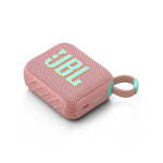 JBL Go 4 Ultra Portable Bluetooth Speaker - Pink - Pink