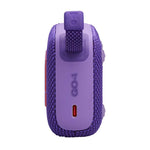 JBL Go 4 Ultra Portable Bluetooth Speaker - Purple - Purple