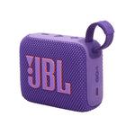 JBL Go 4 Ultra Portable Bluetooth Speaker - Purple - Purple