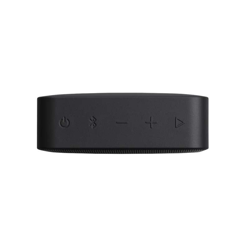 JBL Go Essential 2 Portable Bluetooth Speaker - Black - Black