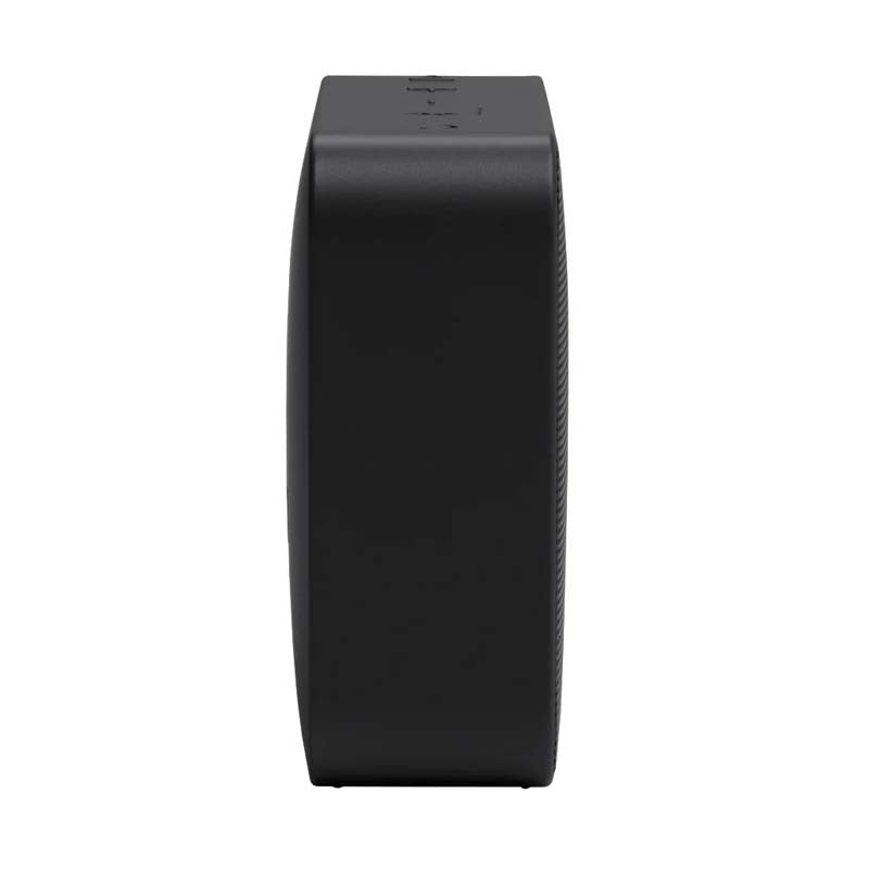 JBL Go Essential 2 Portable Bluetooth Speaker - Black - Black