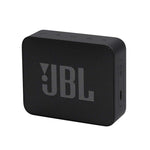 JBL Go Essential 2 Portable Bluetooth Speaker - Black - Black
