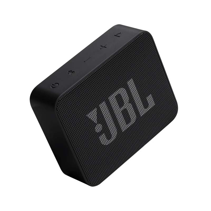 JBL Go Essential 2 Portable Bluetooth Speaker - Black - Black