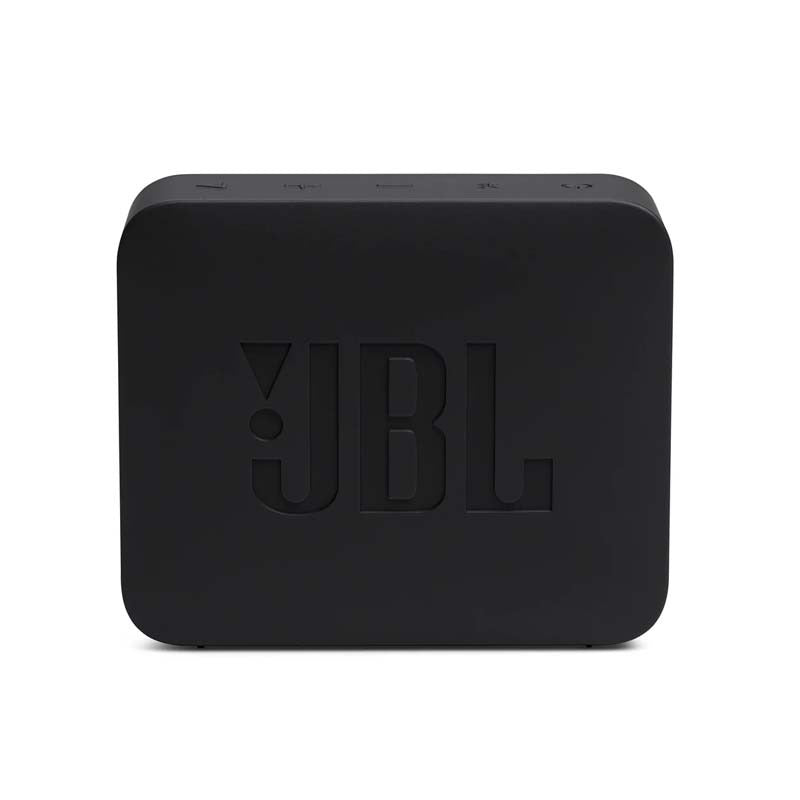 JBL Go Essential 2 Portable Bluetooth Speaker - Black - Black