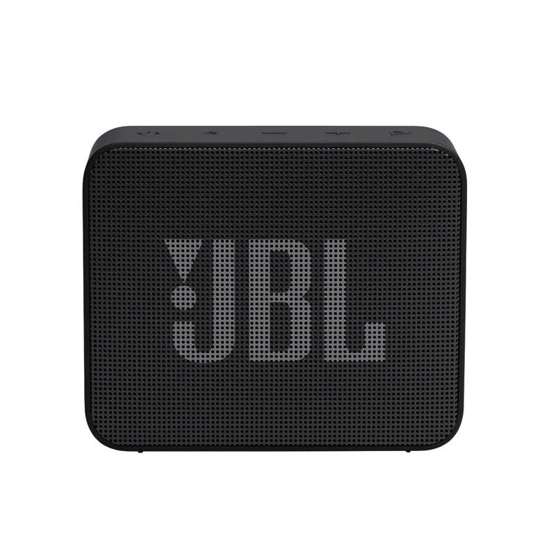 JBL Go Essential 2 Portable Bluetooth Speaker - Black - Black