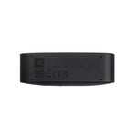 JBL Go Essential 2 Portable Bluetooth Speaker - Black - Black