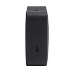 JBL Go Essential 2 Portable Bluetooth Speaker - Black - Black