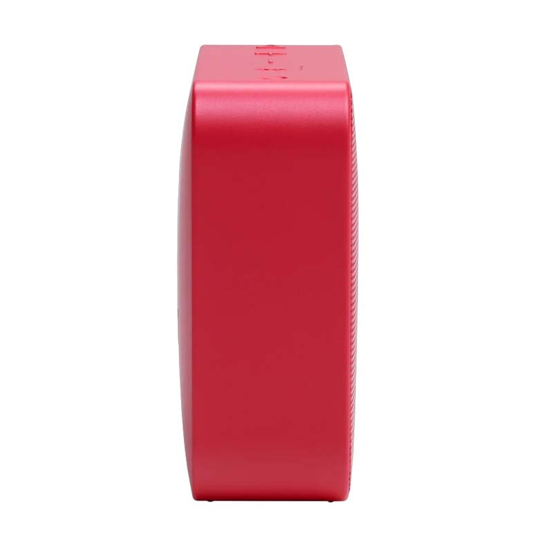 JBL Go Essential 2 Portable Bluetooth Speaker - Red - Red