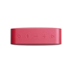 JBL Go Essential 2 Portable Bluetooth Speaker - Red - Red