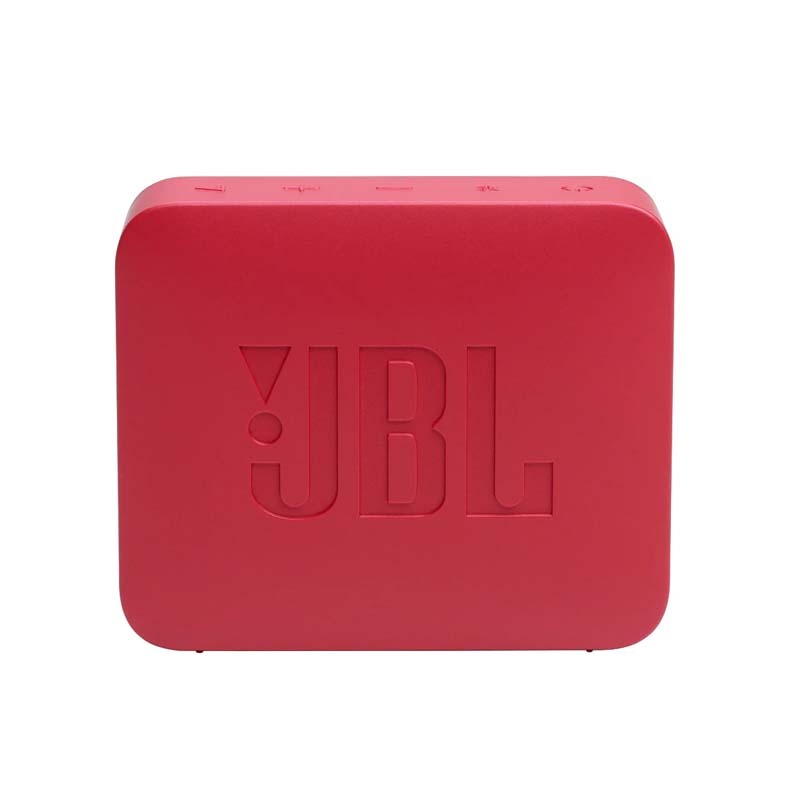 JBL Go Essential 2 Portable Bluetooth Speaker - Red - Red
