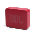 JBL Go Essential 2 Portable Bluetooth Speaker - Red - Red
