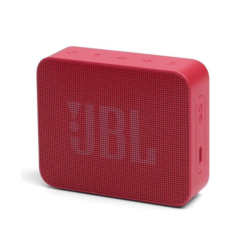 JBL Go Essential 2 Portable Bluetooth Speaker - Red - Red