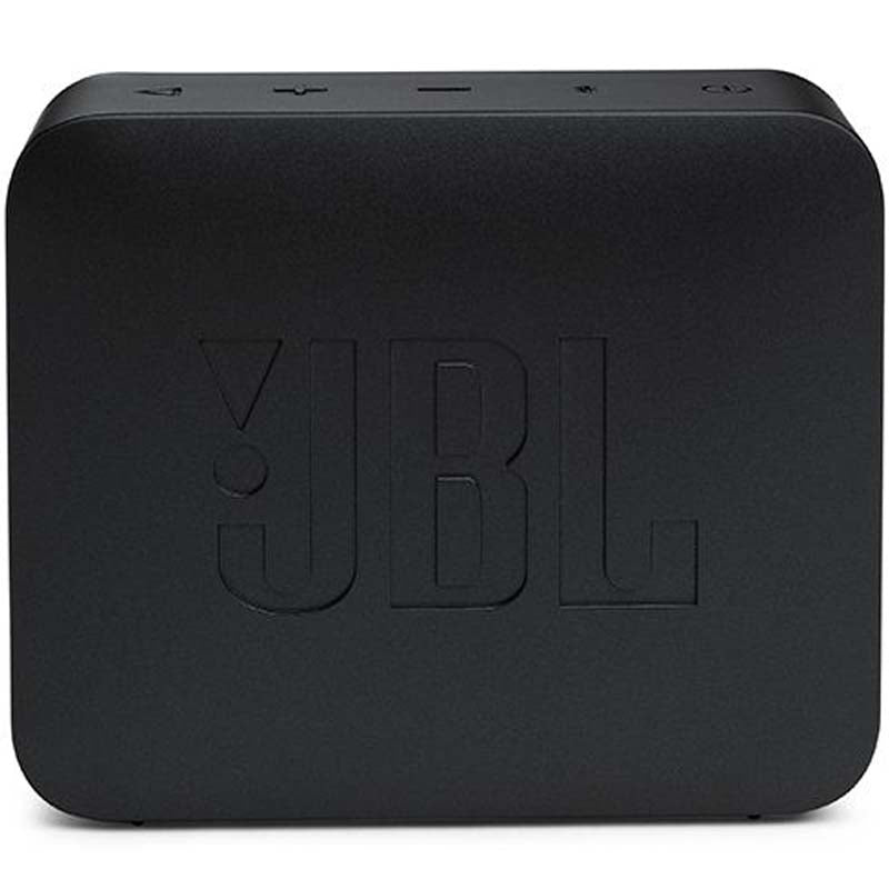 JBL Go Essential Ultra-Compact Portable Bluetooth Speaker - Black - Black
