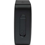 JBL Go Essential Ultra-Compact Portable Bluetooth Speaker - Black - Black