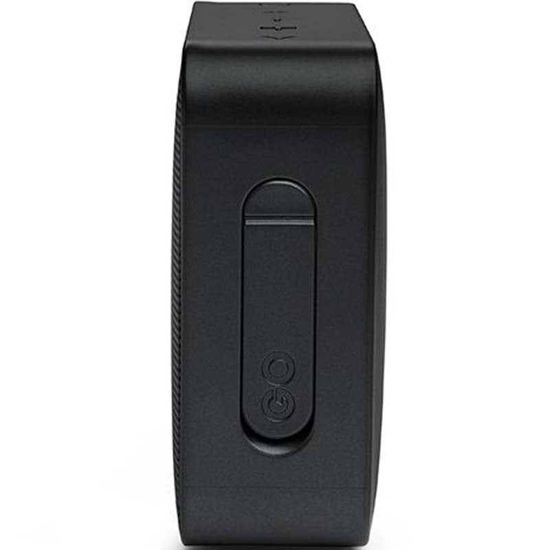 JBL Go Essential Ultra-Compact Portable Bluetooth Speaker - Black - Black