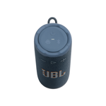 JBL Grip Portable Bluetooth Speaker & Light - Blue - Blue
