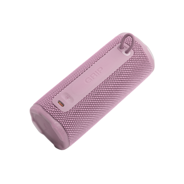 JBL Grip Portable Bluetooth Speaker & Light - Pink - Pink