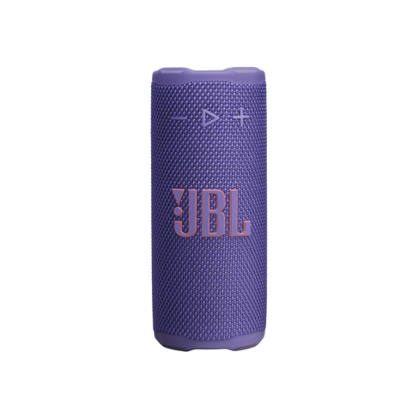 JBL Grip Portable Bluetooth Speaker & Light - Purple - Purple