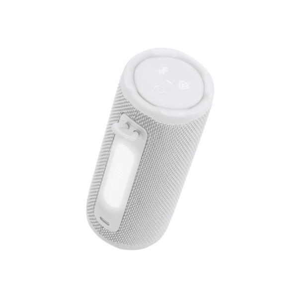 JBL Grip Portable Bluetooth Speaker & Light - White - White