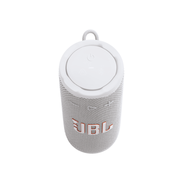 JBL Grip Portable Bluetooth Speaker & Light - White - White