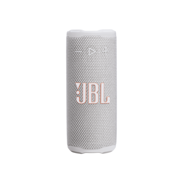 JBL Grip Portable Bluetooth Speaker & Light - White - White