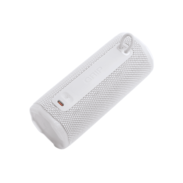 JBL Grip Portable Bluetooth Speaker & Light - White - White