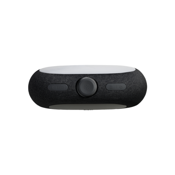 JBL Horizon 3 Bluetooth Alarm Clock Radio - Black - Black