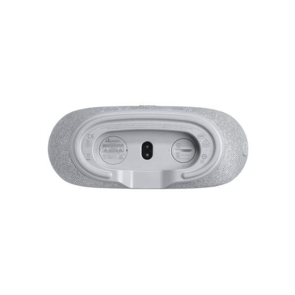 JBL Horizon 3 Bluetooth Alarm Clock Radio - Grey - Grey