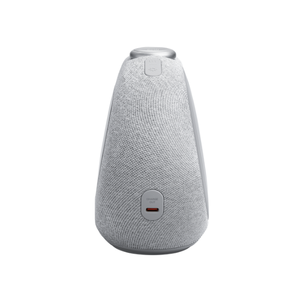 JBL Horizon 3 Bluetooth Alarm Clock Radio - Grey - Grey