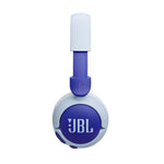 JBL Junior 320BT Wireless On-Ear Kids Headphones - Blue - Blue