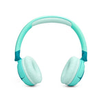 JBL Junior 320BT Wireless On-Ear Kids Headphones - Green - Green