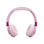 JBL Junior 320BT Wireless On-Ear Kids Headphones - Purple - Purple