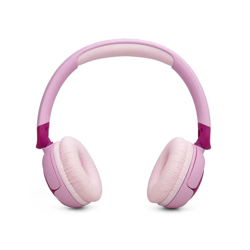 JBL Junior 320BT Wireless On-Ear Kids Headphones - Purple - Purple